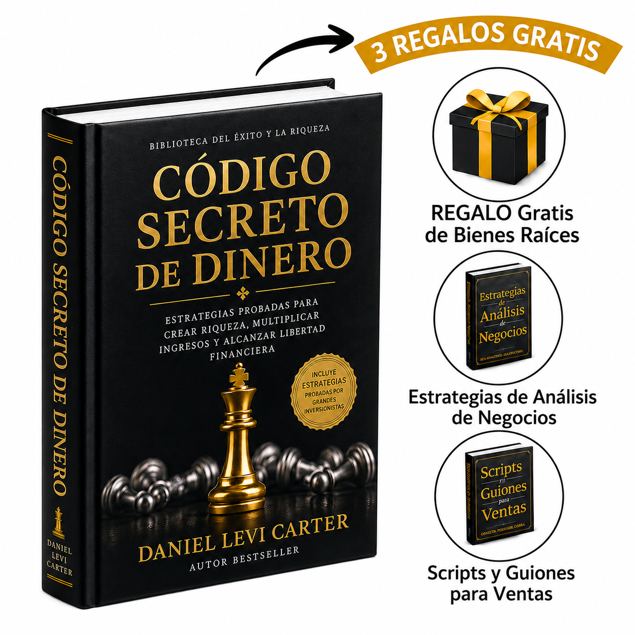 El Código Secreto del Dinero: El Manual Judío
