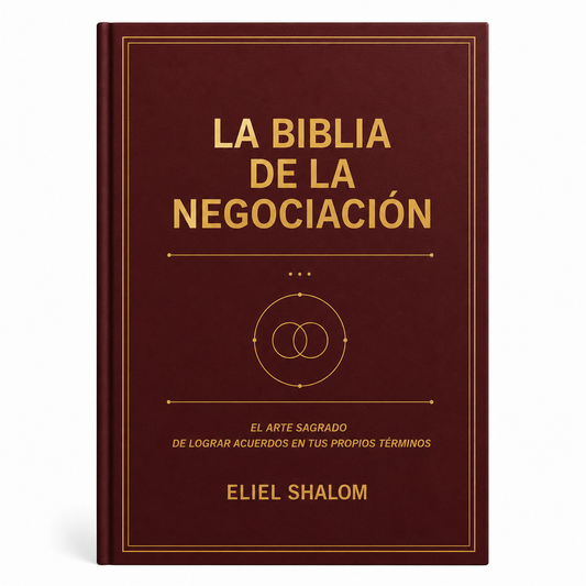 La Biblia de la Negociación
