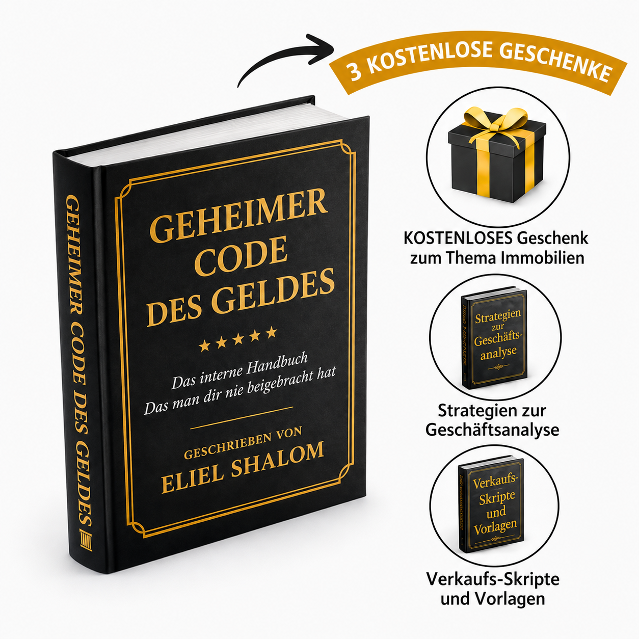 Der geheime Geld-Code: Das jüdische Handbuch