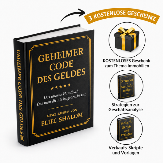 Der geheime Geld-Code: Das jüdische Handbuch